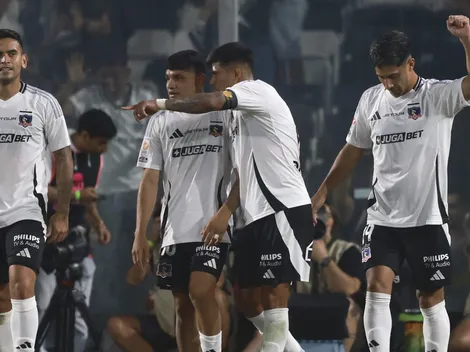 El sorprendente capitán que tuvo Colo Colo ante San Felipe
