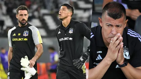 Almirón afirmó que Cortés posiblemente ataje ante La Serena.