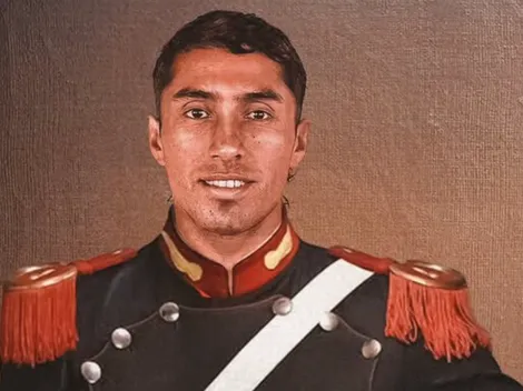 Independiente festina al campeón con el nuevo apodo de Luciano Cabral