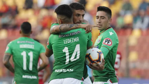 El delantero chileno pone fin a su segunda etapa en Audax Italiano y firmará en el archirrival.