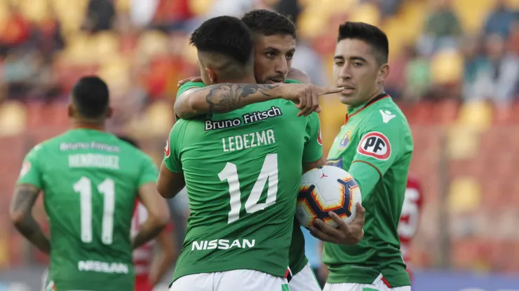 El delantero chileno pone fin a su segunda etapa en Audax Italiano y firmará en el archirrival.