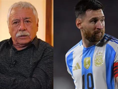 Caszely mató a Messi: "Regalón de la FIFA"