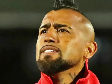 Queman árbol que homenajeaba a Vidal en Talcahuano