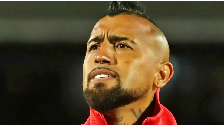 La obra dedicada a Vidal duró nada antes de ser vandalizada.