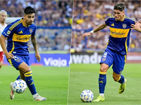 El inesperado candidato para dirigir a Palacios y Alarcón en Boca