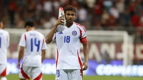 Rossel suma 5 goles en el Sudamericano.