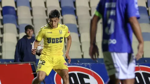 La U. de Conce valoró la gente que llevó al estadio su rival, Deportes Concepción