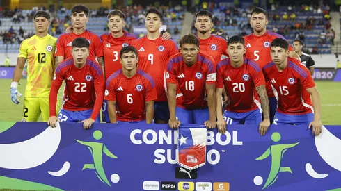 La Roja sub 20 animará su penúltimo encuentro por el Sudamericano este jueves 13 de febrero.