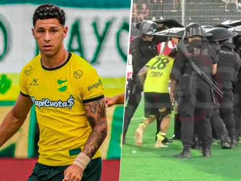 La polémica situación que protagonizó César Pérez en el fútbol argentino