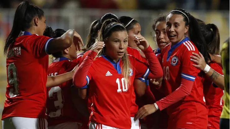Selección Chilena Femenina