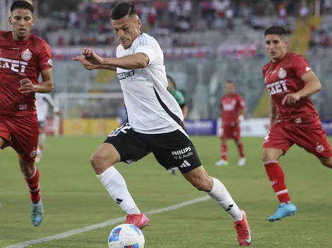 La desafiante frase de Cepeda para un Colo Colo imparable