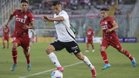 Lucas Cepeda espera que Colo Colo sea imparable desde ahora