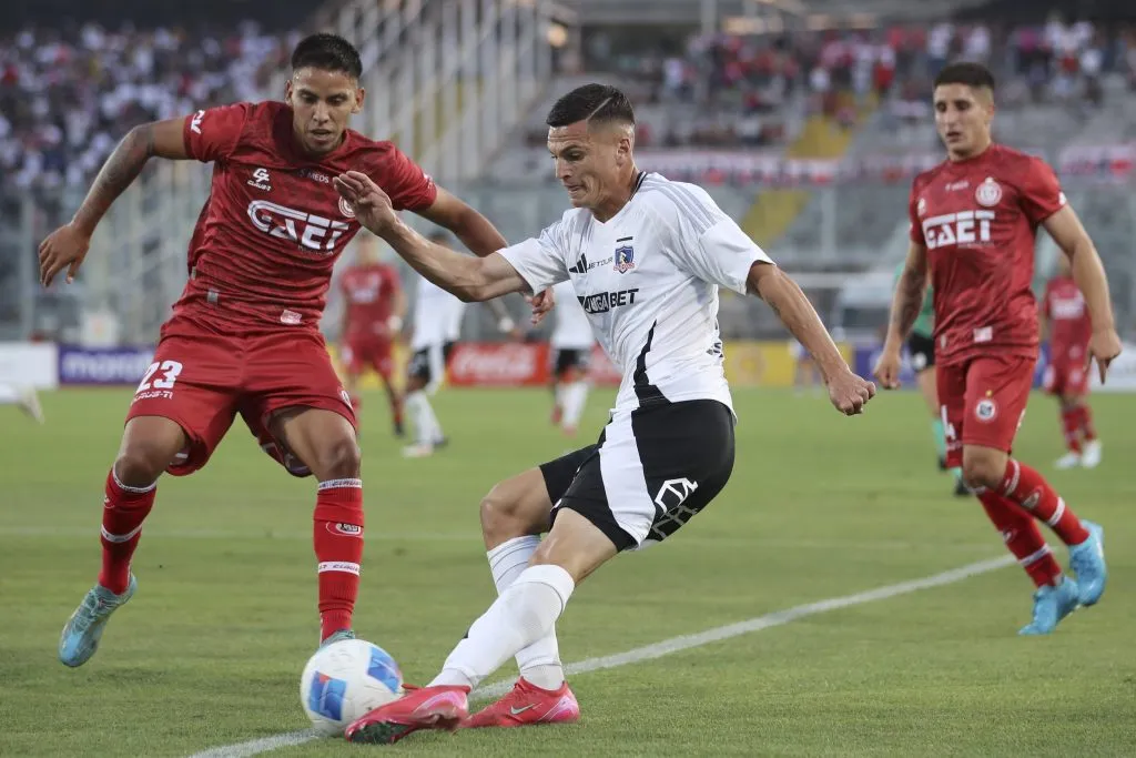 Lucas Cepeda promete un Colo Colo imparable