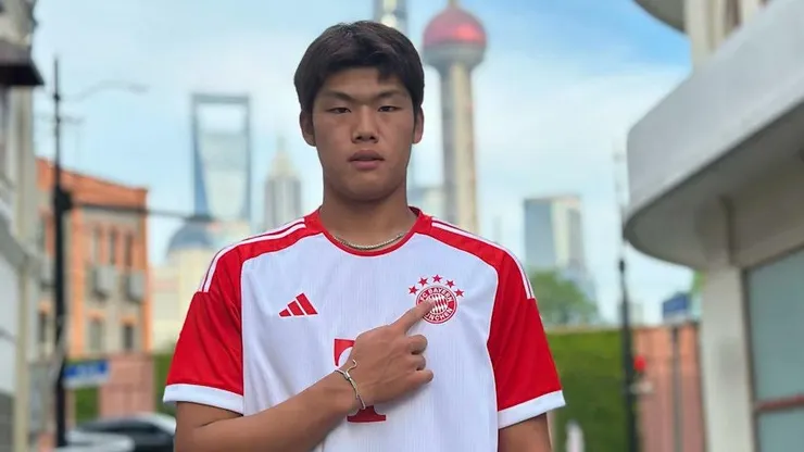 Guo Jiaxuan