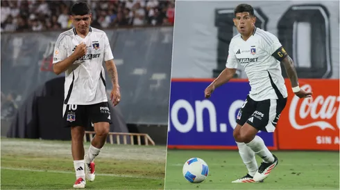 Esteban Pavez no escondió su molestia con el hombre que expulsó a Claudio Aquino en Colo Colo.