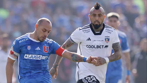 Ex Colo Colo explicó porqué Díaz no era convocado en la Roja