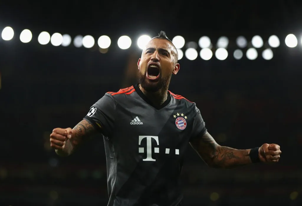 Vidal recordó lo que debió superar en su carrera