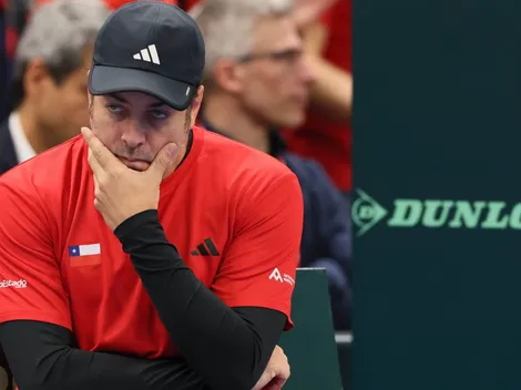 La furia de Massú por no poder cobrarse revancha con Zizou Bergs