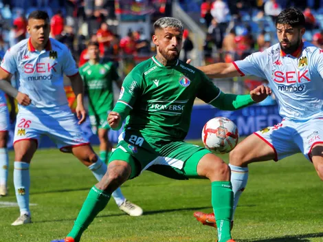 Jeraldino es presentado en Unión con polémico mensaje: “Acá sí te…”