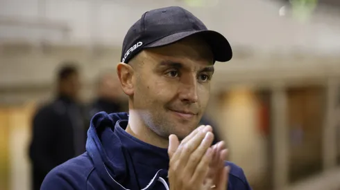 El DT viene de dirigir en Primera B.