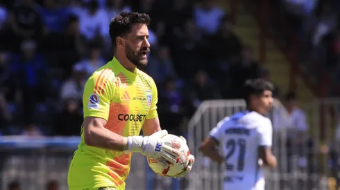 Fernando De Paul fue alabado por Barticciotto