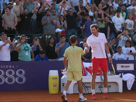 Impresentable: el "anti ranking" que lidera Nicolás Jarry en el circuito ATP
