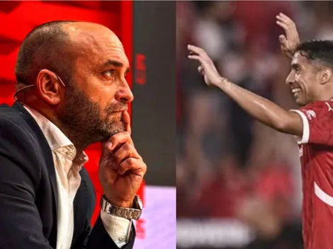 El golazo de Cabral genera burlas a un periodista en Argentina