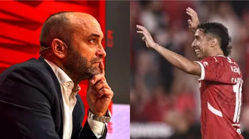 Renato Della Paolera había sido muy crítico con Cabral.