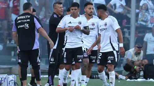 Colo Colo debutará este domingo ante La Serena.