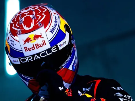 F1: Verstappen vuelve a sus raíces y recupera su casco original