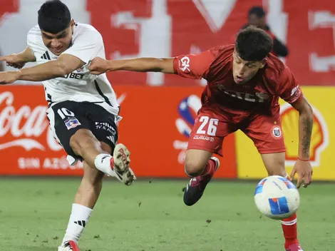 Claudio Aquino revela el regalo que le hizo a Javier Correa en Colo Colo