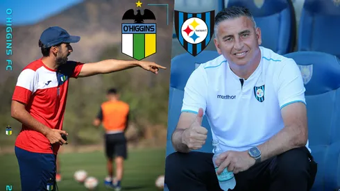 Se viene el duelo de titanes en San Fernando.