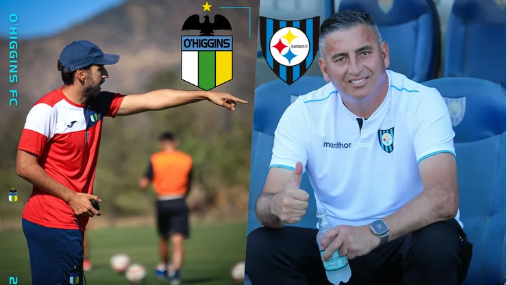 Se viene el duelo de titanes en San Fernando.