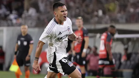 Vegas volvió a La Roja gracias a Colo Colo.