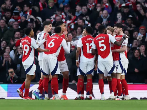 No lo pueden creer: Arsenal pierde a una de sus máximas figuras