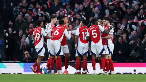 Arsenal no lo puede creer.