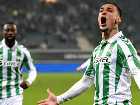 Pellegrini le devuelve al fútbol a un crack mundial y Antony brilla