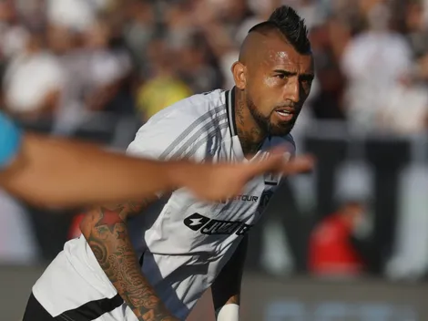 El plazo que le puso Colo Colo a Vidal para volver