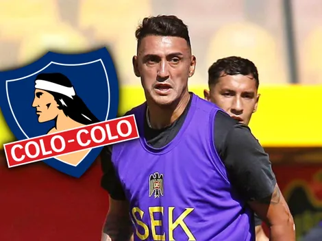 El ex Colo Colo que fue clave en arribo de refuerzo estrella a Unión