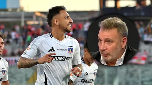 Barti cree que Correa será titular sí o sí en la delantera del Cacique.