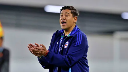 Córdova ve el vaso medio lleno tras una nueva derrota de la Roja Sub 20.