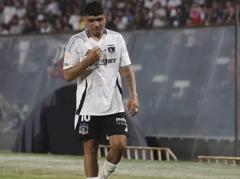 La importante decisión que toma Colo Colo con Claudio Aquino