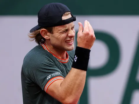 Bergs abre comentarios en Instagram y chilenos lo empapelan