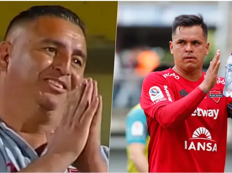 Jaime García recuerda su meme más jocoso con Nico Vargas