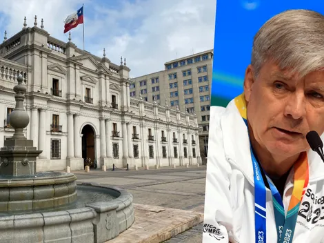 ¿Presidente Mayne-Nicholls? Harold se tienta con La Moneda