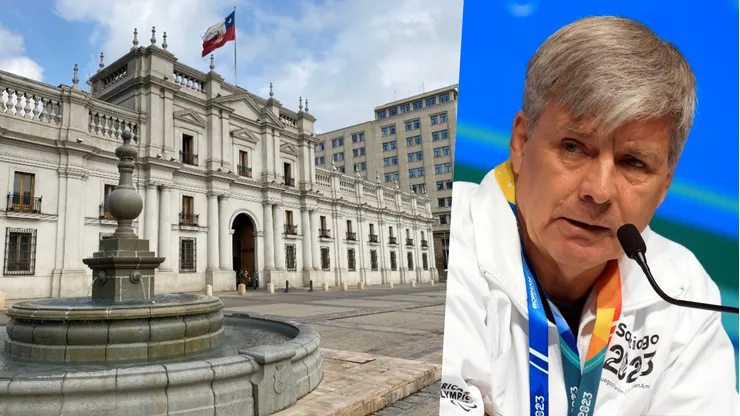 Harold se abre a la opción presidencial.