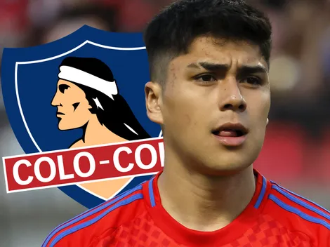 ¿De vuelta? El mensaje de Colo Colo a Damián