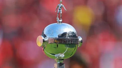 Comienzan las transmisiones de TV para Chile en Copa Libertadores.