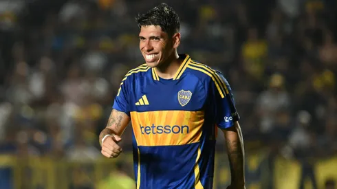 Tras sus problemas medicos que lo restaron del último duelo, Carlos Palacios volverá a ser titular en Boca Jrs.