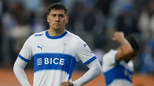 Castillo y su polémica salida de la UC.